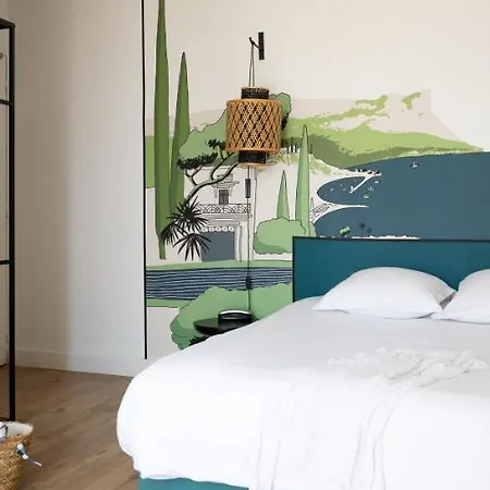 Hotel Key Largo Bandol